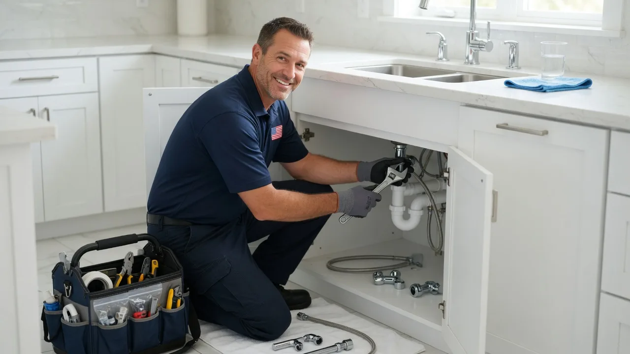 Emergency Plumber in Saluda, VA near me